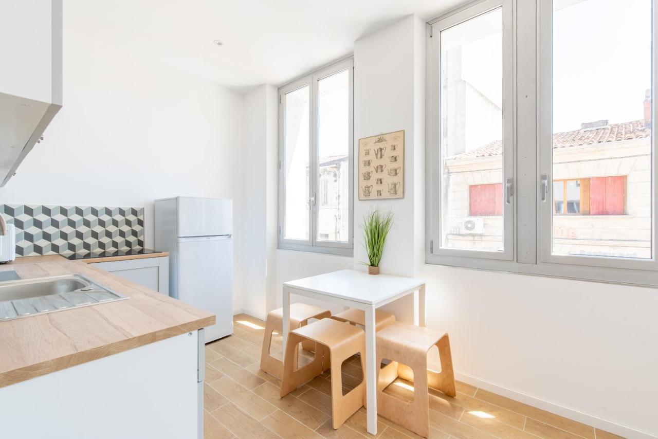 Le Cosy Blancarde -Appartement 1 Chambre 4 Pers- Clim Parking มาร์กเซย ภายนอก รูปภาพ